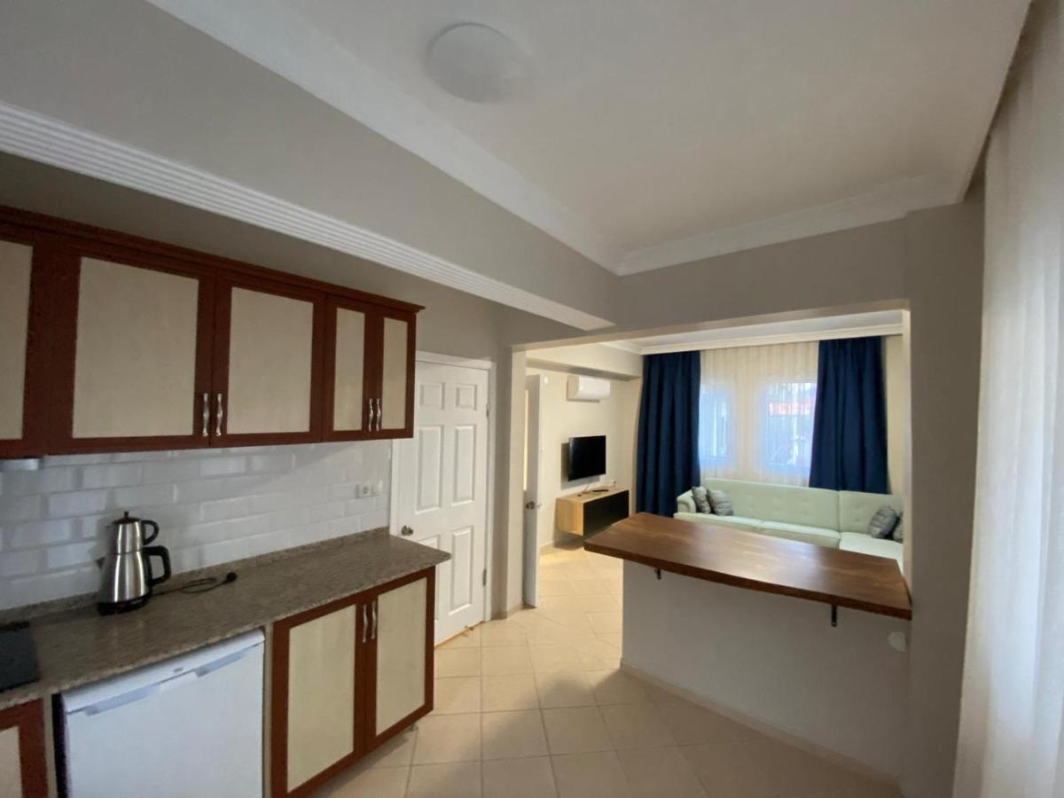 The Halcyon Apartment Fethiye Exterior foto